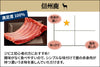 商品番号:73|【塊肉】長野県・近藤さんの「信州鹿 シンタマ肉」ブロック(500g)の商品画像2