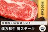 商品番号：281｜【塊肉】宮城県・関村さんの「漢方和牛　サーロイン肉」塊ステーキ（500g）の商品画像1