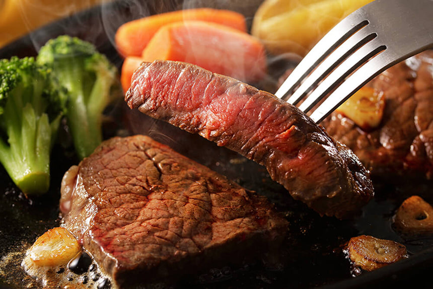 商品番号:280|【でかステーキ】宮城県・関村さんの「漢方和牛 サーロイン肉」ステーキ(300g)の商品画像7