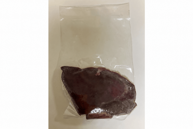 【規格外】<br>田中牧場のグラスフェッド「国産羊肉 レバー」（200g）賞味期限2026/9/30の商品画像