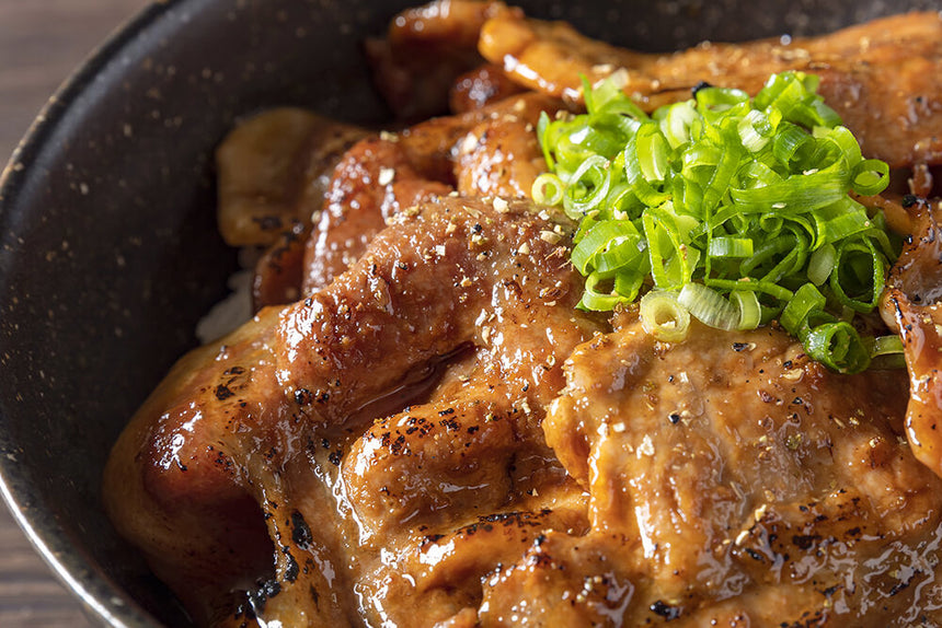 商品番号：418｜【焼肉用】兵庫県・嶋本さんの「いのぶた　バラ肉」スライス（300g）の商品画像7