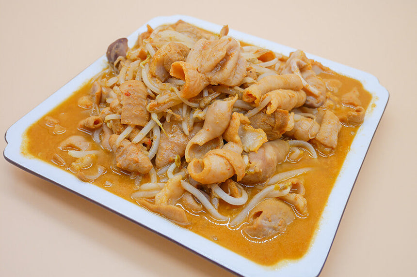 商品番号：1034｜【裏肉道】「国産豚 生ホルモン×2」（800g）の商品画像2