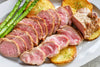 商品番号：754｜【ステーキお試しセット】「ウェルシュラム肉」セット（約680g）の商品画像11
