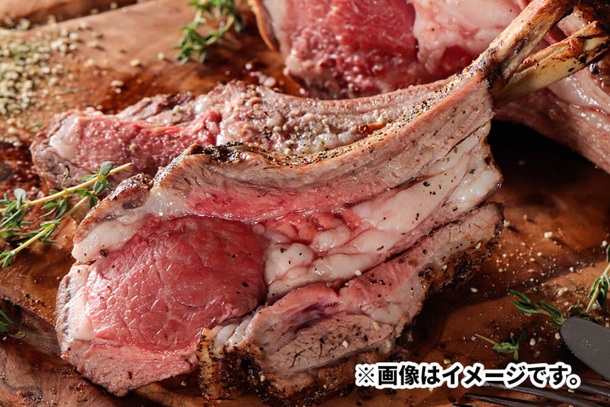 商品番号：238｜【BBQセット】「ウェルシュラム肉」セット（約960g）の商品画像10