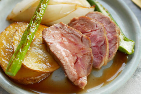 商品番号：753｜【BBQセット】「ウェルシュラム肉」セット（約960g）の商品画像12