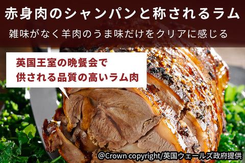 商品番号：753｜【BBQセット】「ウェルシュラム肉」セット（約960g）の商品画像3