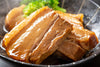 商品番号：420｜【塊肉】兵庫県・嶋本さんの「イノブタ　バラ肉」ブロック（500g）の商品画像7