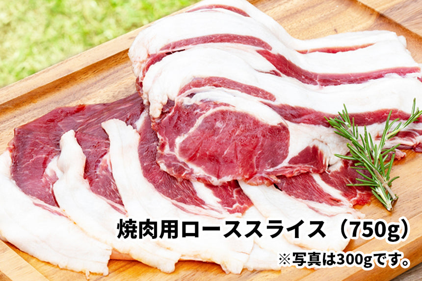 商品番号：325｜【5～6人用セット】和歌山県・湯川さんの「紀州イノシシ肉」BBQ用セット（合計2kg）の商品画像6