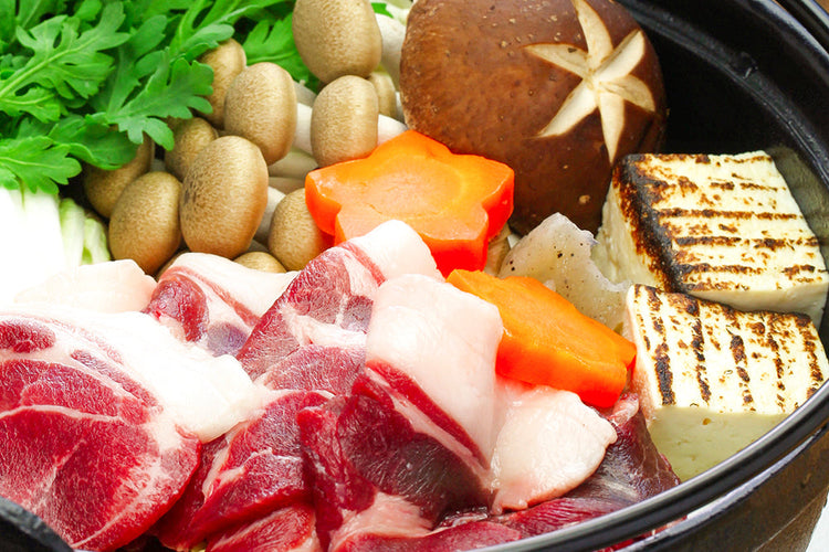 商品番号：775｜【ぼたん鍋用】和歌山県・湯川さんの「紀州イノシシ　バラ肉」スライス（300g）の商品画像2