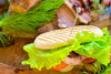 商品番号：334｜【塊肉】和歌山県・湯川さんの「紀州イノシシ　もも肉」ブロック（500g）の商品画像6