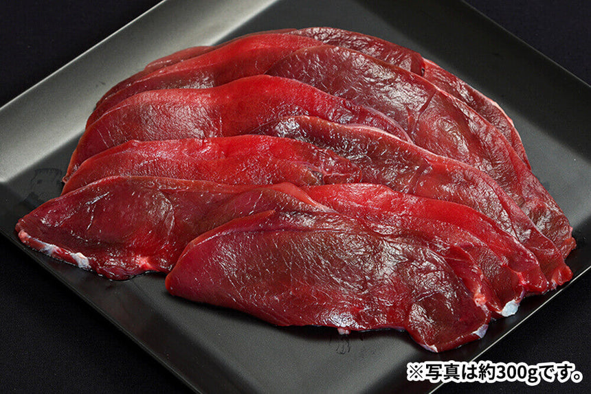 商品番号：500｜【焼肉用】和歌山県・湯川さんの「紀州シカ　濃厚赤身肉」(300g)の商品画像6