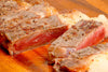 商品番号：281｜【塊肉】宮城県・関村さんの「漢方和牛　サーロイン肉」塊ステーキ（500g）の商品画像7