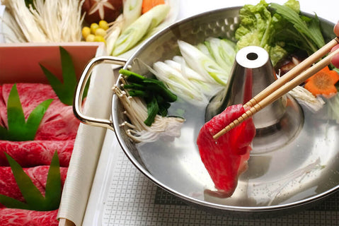 商品番号：266｜【しゃぶしゃぶ用】宮城県・関村さんの「漢方和牛　もも肉」スライス（150g）の商品画像5