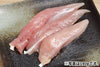 商品番号：747｜【茹で鶏におすすめ】山梨県・加藤さんの「甲州地どり　ササミ肉」（720g）の商品画像5