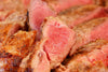 商品番号：762｜【ステーキ用】「ウェルシュラム　レッグ肉」スライス（2枚/260g）の商品画像5