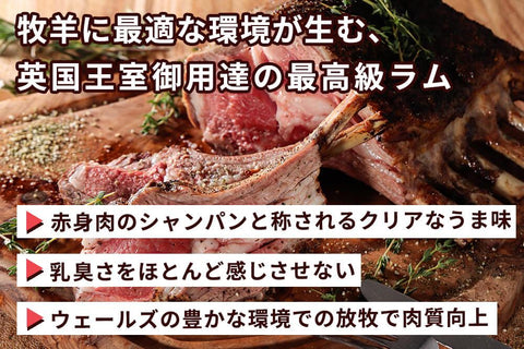 商品番号：763｜【ジンギスカン用】「ウェルシュラム　レッグ肉」サイコロ（300g）の商品画像2