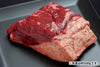 商品番号：448｜【塊肉】北海道の「函館エゾシカ　熟成ロース肉」ブロック（500g）の商品画像5