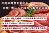 商品番号：481｜【煮込み用】広島県・松原さんの「グラスフェッドビーフ　リブロース肉」（300ｇ）の商品画像2