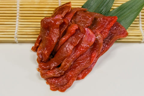 商品番号：652｜【焼肉用】織田さんの「グラスフェッドビーフ　マルもも」スライス（200g）の商品画像6