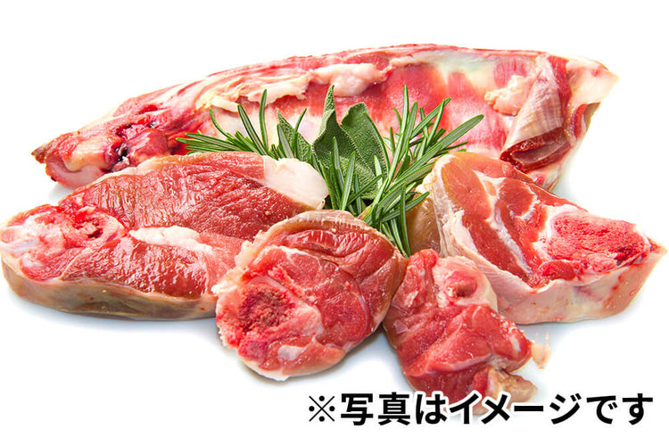 商品番号：677｜【1頭セット】冨永さんの「国産羊肉（ホゲット）　まるごと一頭セット」（約25kg）の商品画像7